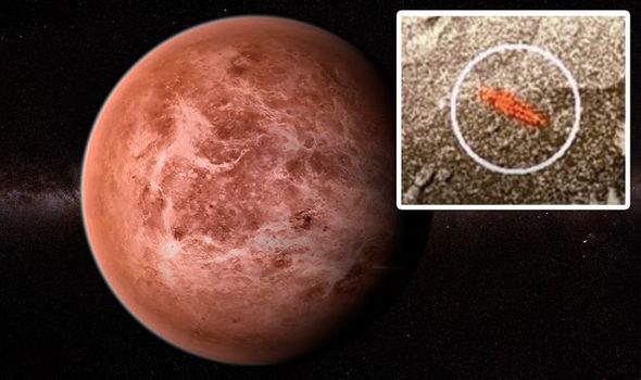 Sovjetska svemirska letjelica 'Venera-13' mogla je zabilježiti život na površini Venere 