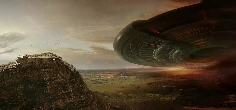 Sovjetskom pilotu je dat zadatak da fotografira NLO