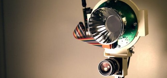 Stvorena kamera za probijače duhova