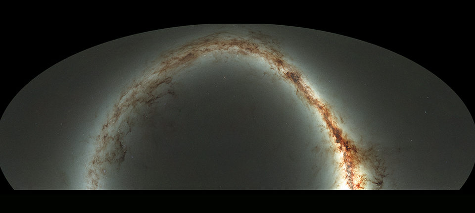 Izrađena je najdetaljnija karta Svemira 