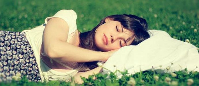 Spavanje u prirodi s otvorenim ustima strogo je zabranjeno!