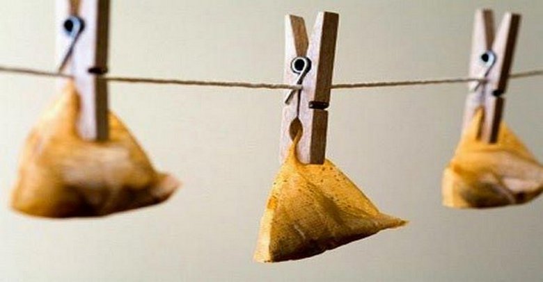 Stručnjaci preporučuju da vrećice čaja ne bacaju nakon upotrebe.