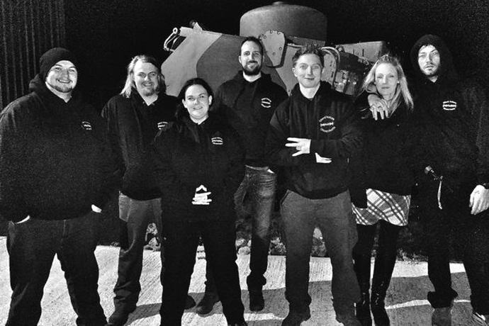 Specijalisti su fotografirali duha mumificiranog djeteta