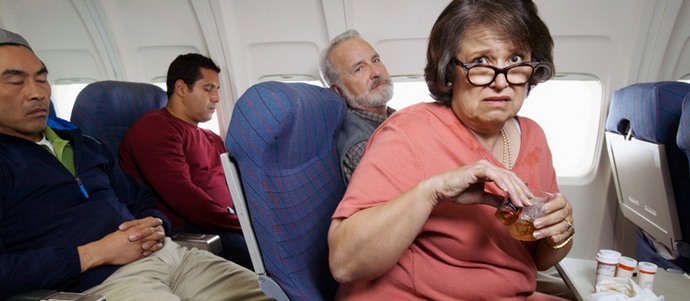 Suočavanje sa aerofobijom je lako.