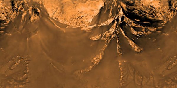 12 godina kasnije, NASA je objavila slike površine Titana, gdje je iznenađujuće slična Zemlji