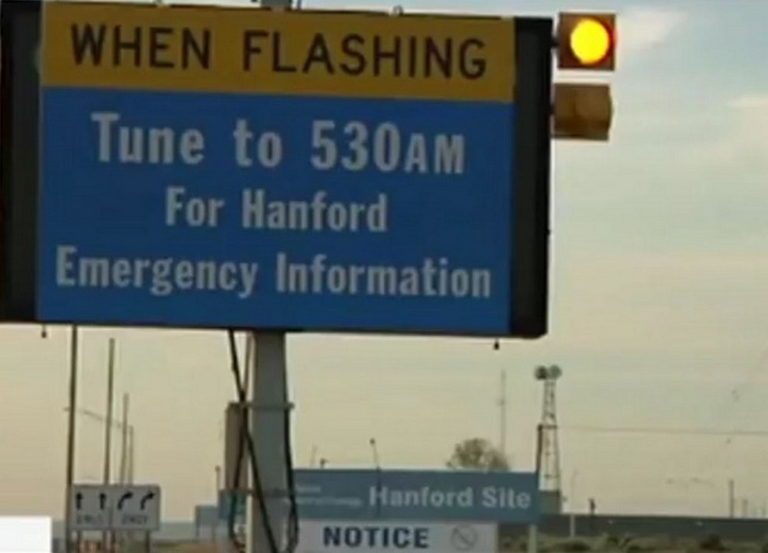 SAD kriju nuklearnu katastrofu