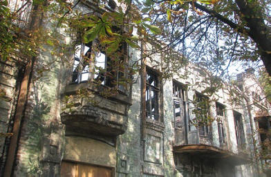 Drevne kuće su kao portal drugoj stvarnosti