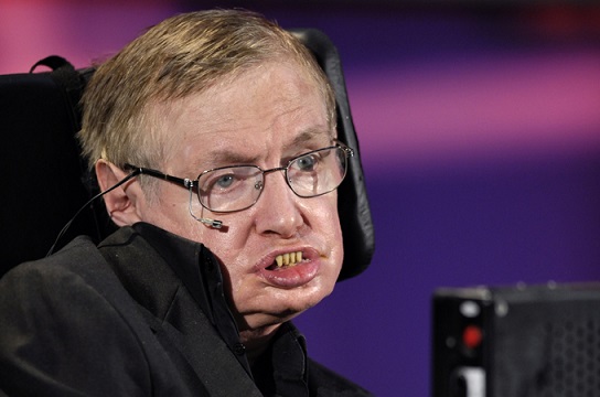 Stephen Hawking: ljudska agresija će upropastiti ovaj svijet