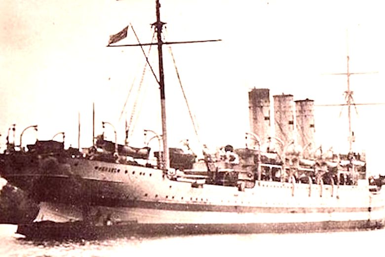 Čudni događaji na ruskom brodu