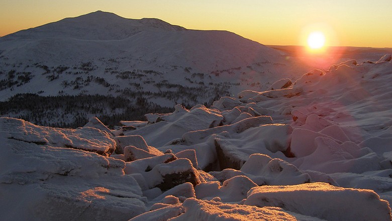 Čudna eksplozija u blizini prelaza Dyatlov
