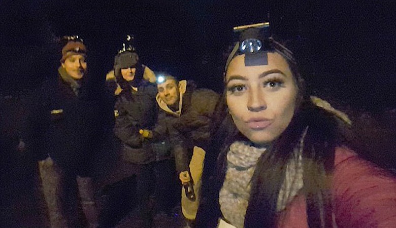 Učenik je fotografirao sablasnog čuvara u napuštenoj mentalnoj bolnici