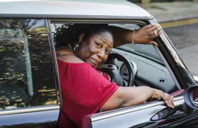 Sumoist 30 godina se ne može ispraviti, jer ne uklapa se u instruktora automobila