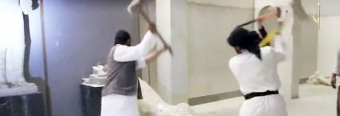 Sagorjevanje neprocjenjivih knjiga - povijest se ponavlja