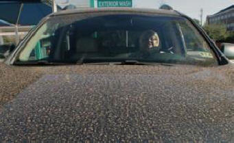 Misteriozna crvena prašina pala na jugoistoku Teksasa