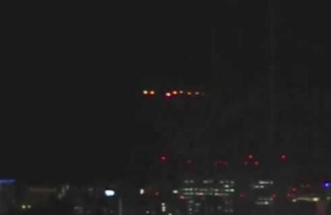 Tajanstvena svjetla nad Japanom