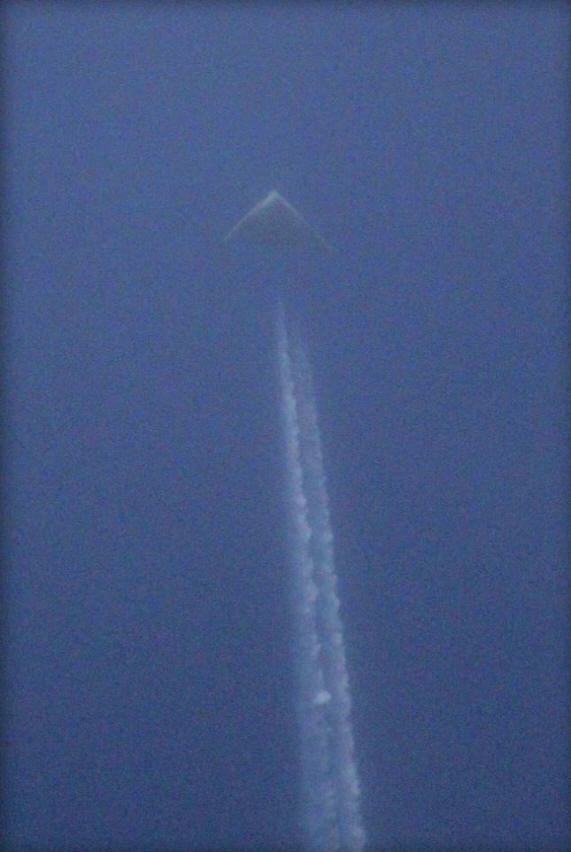 Misteriozni znakovi na nebu Wichita