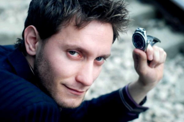 Tajanstveni mađioničar i telepat Lior Souchard