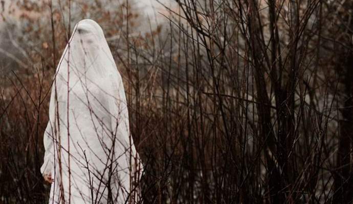 Tajanstveni duh se pokazao kao luda žena koja je pobjegla iz mentalne bolnice