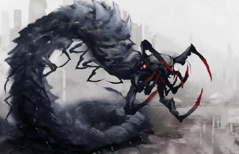 Tajanstveni trag na snegu uplašio je seoske stanovnike Kuzbasa