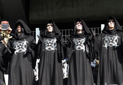 Misteriozne figure u Juventusu