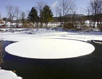 Otkrivena je misterija ledenog diska!