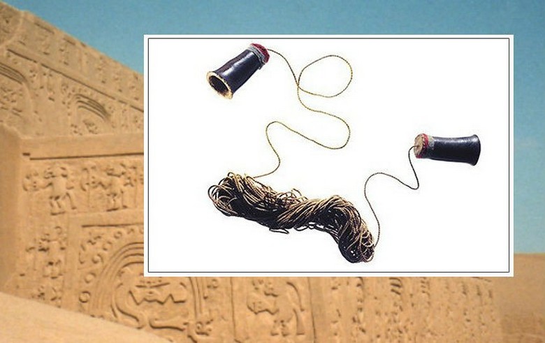 Ljudi su koristili telefone u prvom milenijumu