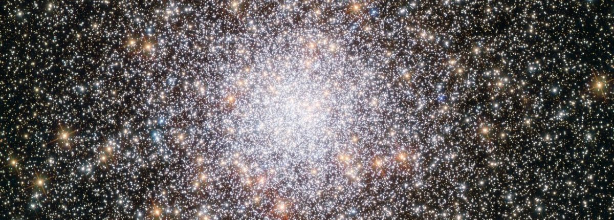 Teleskop Hubble snima fotografiju neobičnog kuglastog jata 