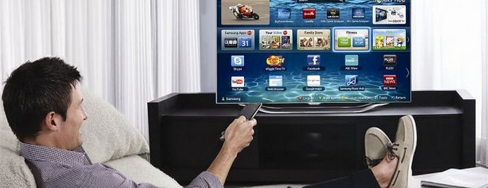 Televizija budućnosti za godinu dana u Rusiji