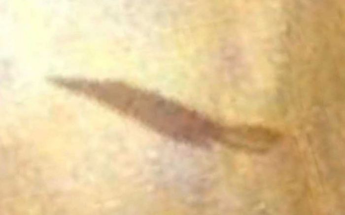 Senka vanzemaljskog broda otkrivena na Marsu