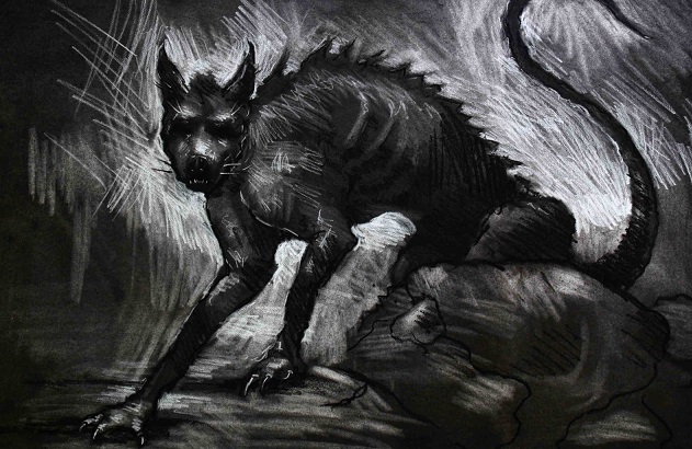 Chupacabra - prave fotografije