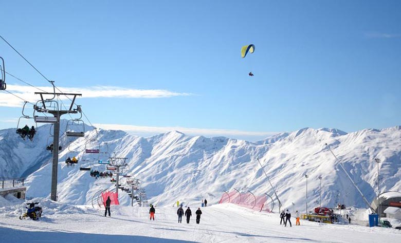 Tragičan događaj na skijalištu Gudauri