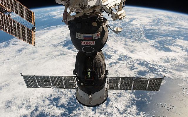Tri kosmonauta stigla su na ISS 