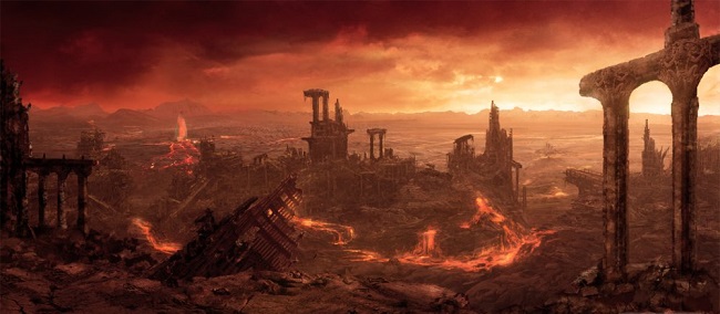 Tri scenarija smrti čovječanstva