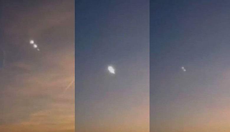 Tri čudne anomalije svetlosti na nebu