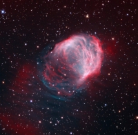 Maglina NGC 7023 