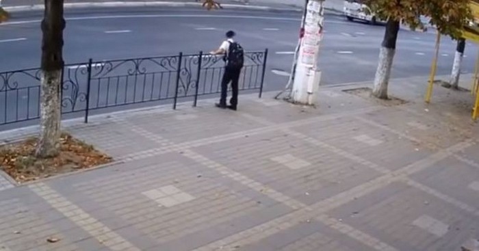 Svaka osoba ima svog anđela čuvara