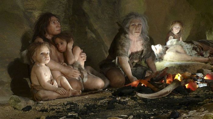 Neandertalci su imali pećine za molitvu