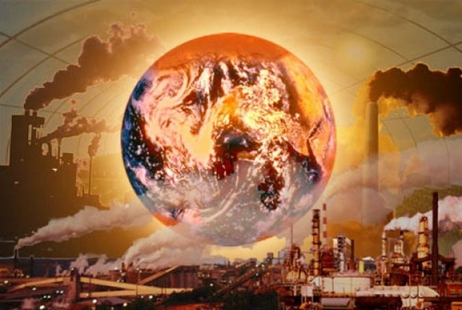 NASA-ini naučnici izvestili su o naglom skoku nivoa ugljen-dioksida u atmosferi