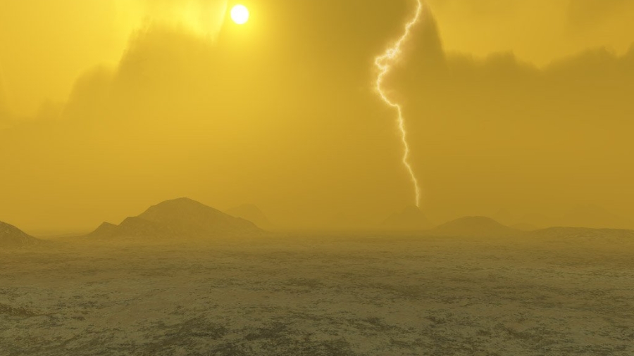 Naučnici su otkrili znakove života na Veneri