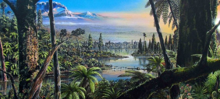 Naučnici su otkrili tragove drevne prašume na ... Antarktiku 