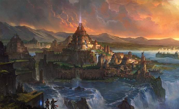 Naučnici su identificirali gdje se Atlantida sakrila