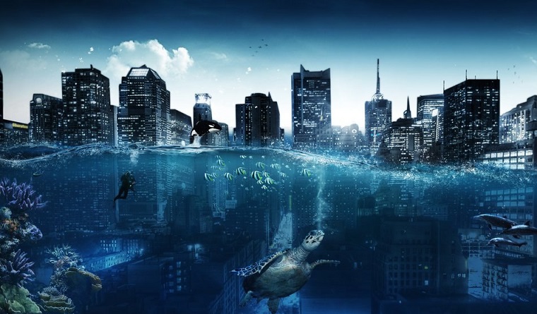 Naučnici očekuju porast razine mora za 23 metra