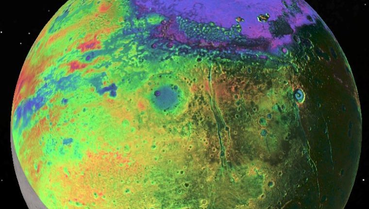 Naučnici: Plutonov subglacijalni okean vjerovatno je nenaseljen 