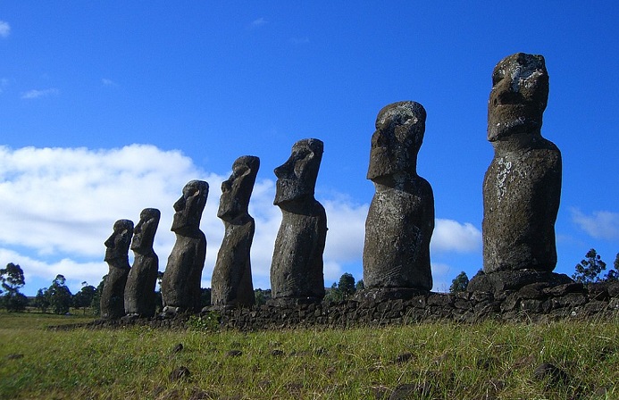 Naučnici su otkrili tajnu stvaranja idola na Uskršnjem ostrvu