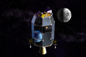 Naučnici razbili naučnu sondu LADEE na Mesecu