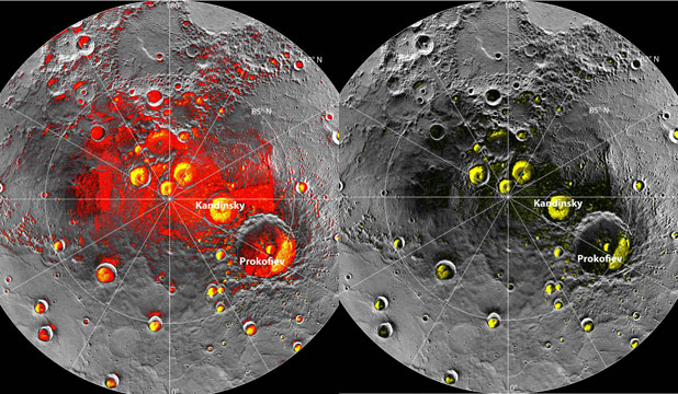 Naučnici vjeruju da je život na Merkuru moguć 