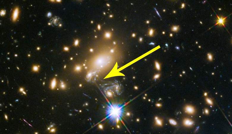 Naučnici fotografirali rekordno daleku zvijezdu