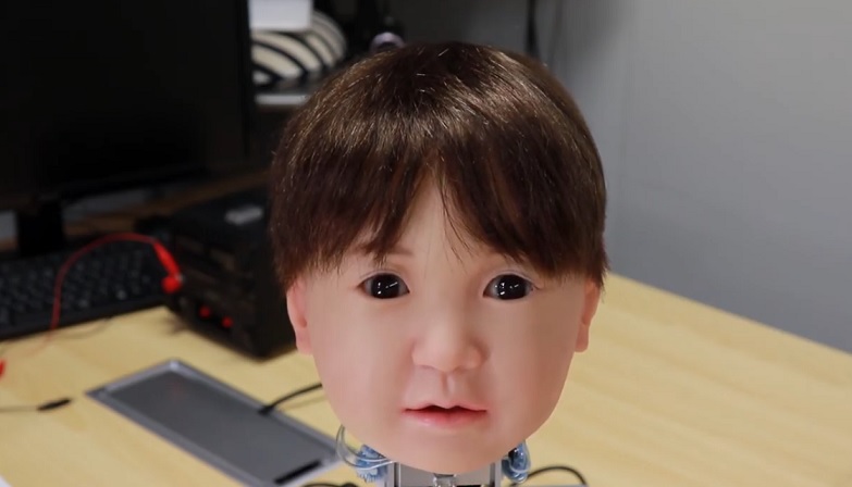 Naučnici su stvorili robota koji može osjetiti bol