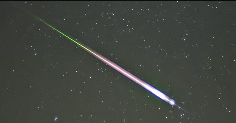 Naučnici tvrde da su pronašli prvi vanzemaljski protein u meteoritu 