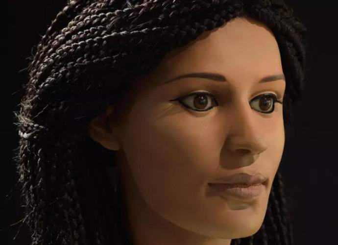 Naučnici su obnovili izgled drevne egipatske mumije